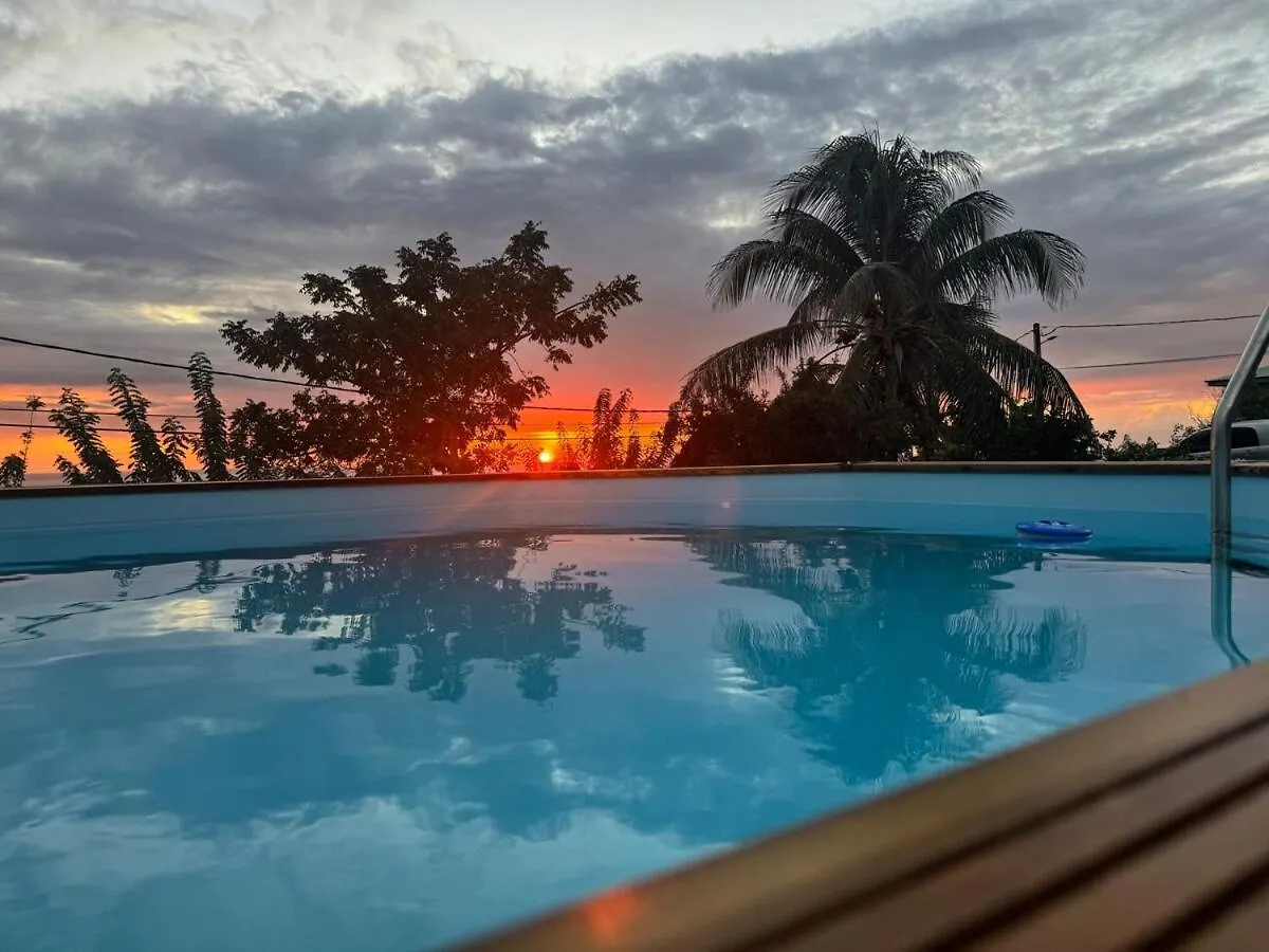 Kelutelo 1 Appartement Entre Terre Et Mer لو كاربيت
